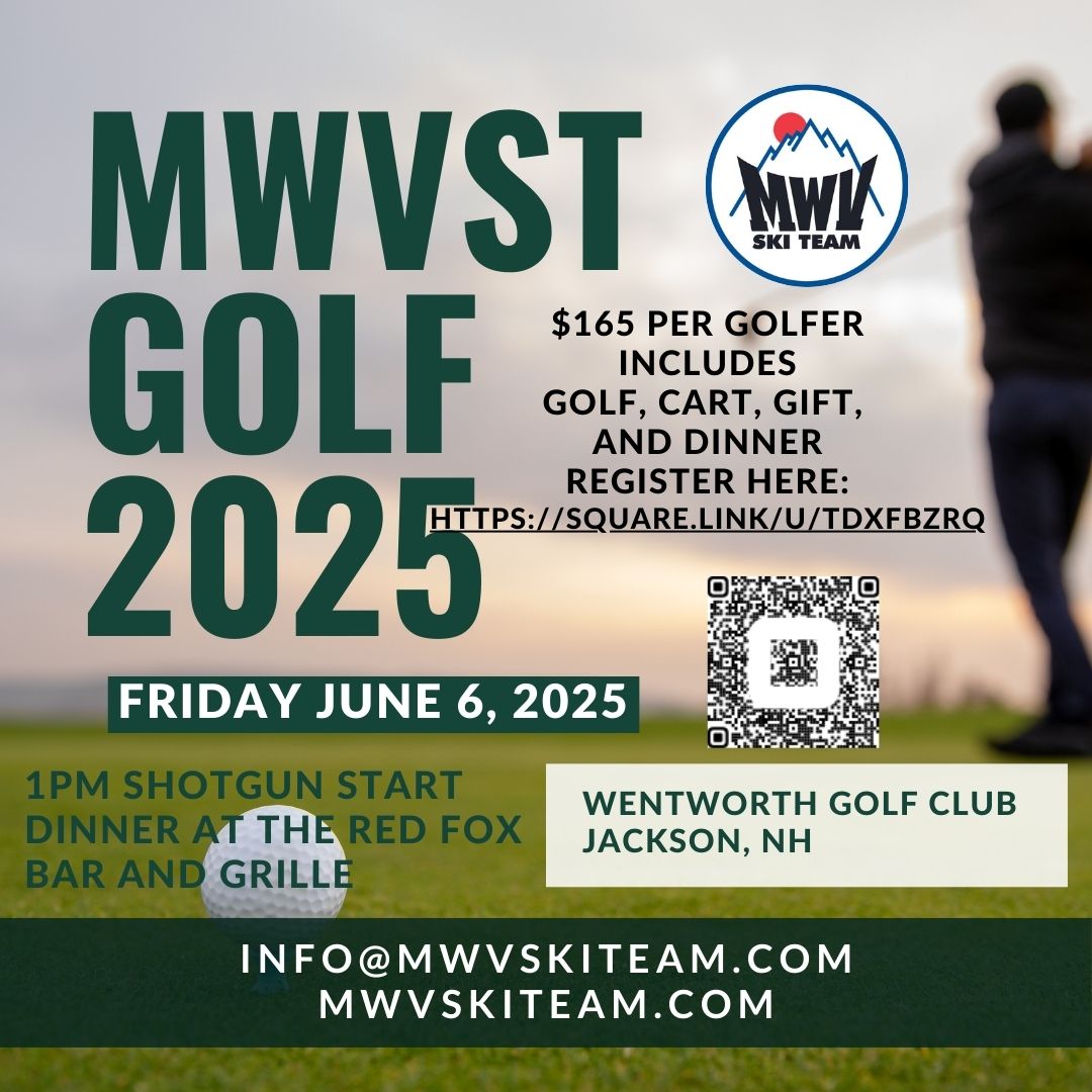 Golf 2025 with info
